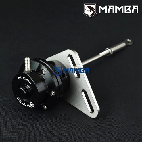 Actuador turbo ajustable MAMBA G3 SAAB B234R TD04HL-15G 49189-01600 - Imagen 2 de 11