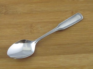 Salem-1776-Teaspoon-EXC-Stainless-Flatware-Silverware