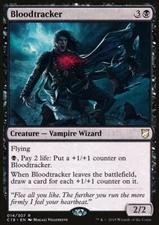 MTG Magic the Gathering Bloodtracker (14/334) Commander 2018 LP