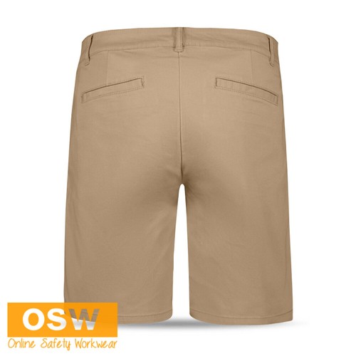 Lawson Ladies Casual Chino Short Black, Navy, Grey, Dark Stone BS021L - Picture 12 of 12