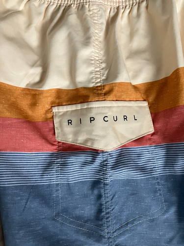 NWT Rip Curl Good Times Volley Shorts Boys Size S MSRP $34 - Picture 4 of 4
