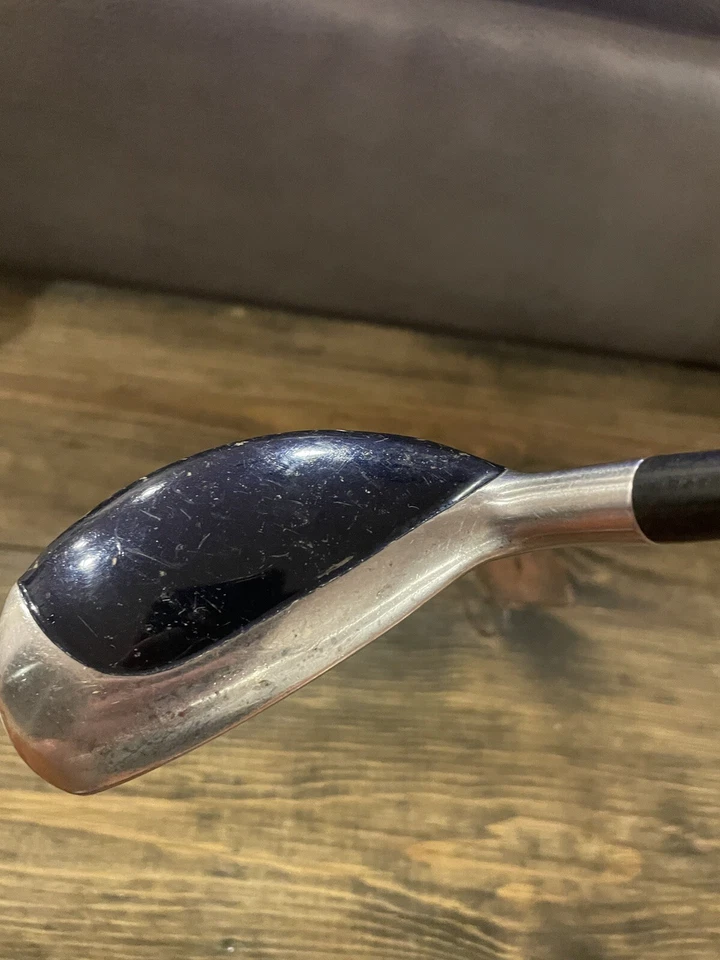 Madera de calle híbrida Ben Hogan Edge CFT 2 19 grados Loft Hogan Apex 3 R eje flexible Foto 3 de 4