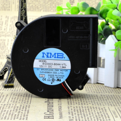 NMB BG0903-B044-VTL DC12V 1.34A 9733 Turbo Centrifugal Dell GX260 Fan