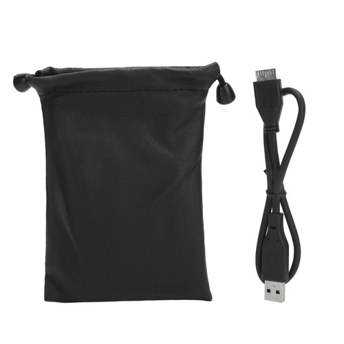 Hard Drive USB3.0 Storage 2.5in Mobile External Disk Computer Laptop Supplie - Picture 11 of 12