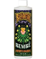 Fox Farm 794056 Bembe Sweet & Dandy 0-1-3 Liquid Concentrate. 1pt