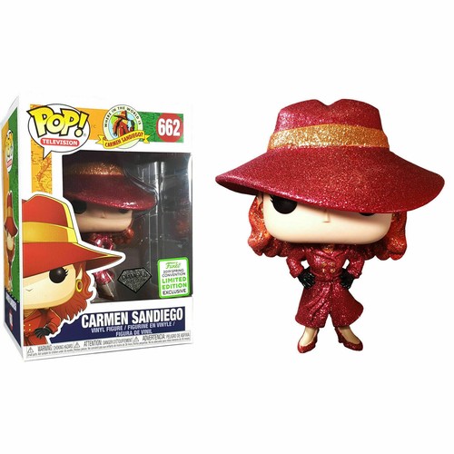 funko carmen