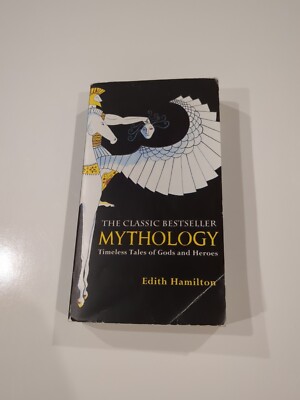 MYTHOLOGY TIMELESS TALES OF GODS AND HEROES