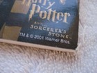 Harry Potter Sorcerer's Stone Warner Brothers 2001 Memo Pad Writing Ron Hermione — photo 5