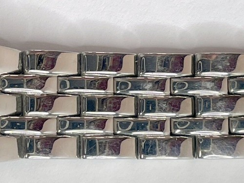 Steel by Design Schweizer Quarzuhr Damen 25mm silberfarbenes Zifferblatt neue Batterie👀 - Bild 4 von 6