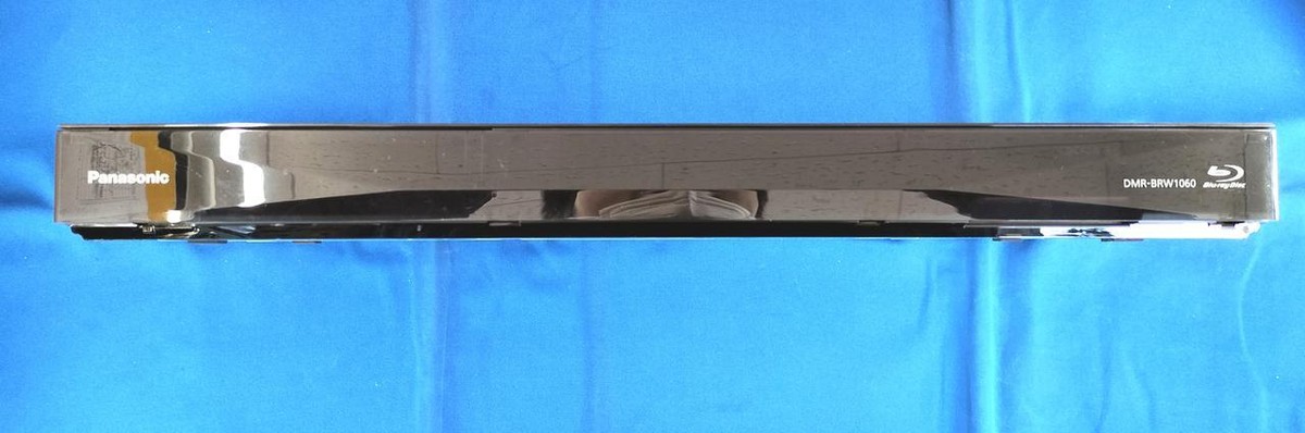 Panasonic DMR-BRW1060 Blu-ray Recorder 1TB Good Condition