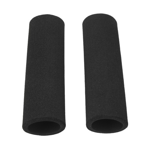 Motorcycle Handlebar Cover Anti Slip Hand Grip Sponge Cover For CB900F CB650R - Photo 6 sur 12