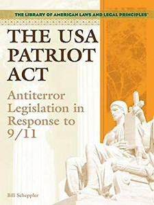 does the patriot act abridge essential freedom does the patriot act abridge essential freedom