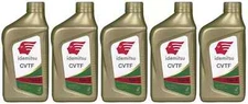 Set of 5 Idemitsu CVT Continuously Variable Transmission Fluid for Nissan Suzuki