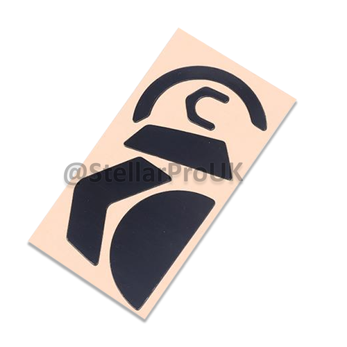 Replacement Feet / Skates for Logitech G502 X - G502 X PLUS Gaming Mouse - Picture 3 of 3
