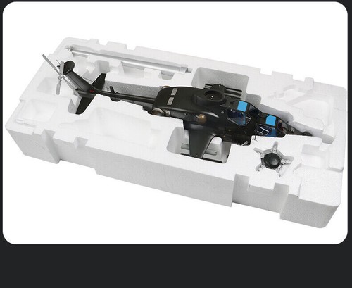 1: 24 Chinese Z-10 Armed Helicopter Alloy Model Military Model - Picture 18 of 20