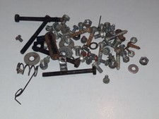 Kleinstteile aus Saba Freudenstadt 7 - Röhrenradio Ersatzteil