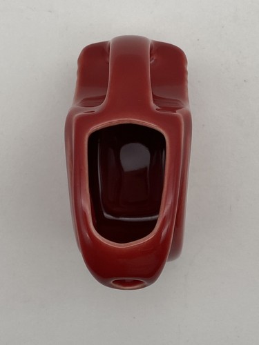 Fiesta Ware Scarlet Red Mini Pitcher Creamer - Beautiful - 第 7/11 張圖片