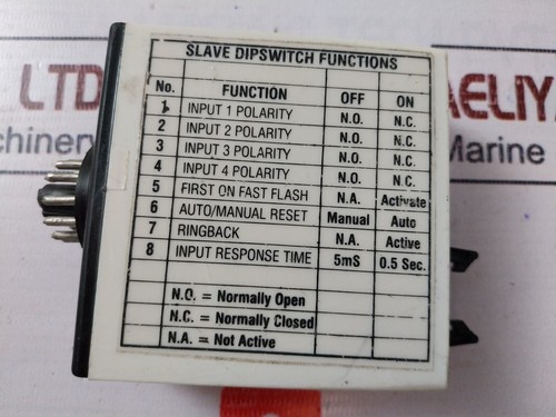 Mimic Aem4-S Alarm Annunciator - Picture 6 of 9