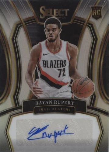 2023-24 Panini Select - Rayan Rupert #RS-RUP