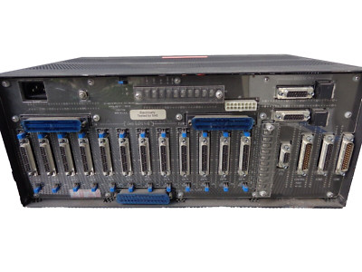 Coastcom D/I Mux 3 III PCM Terminal Rack Model 91419-312 Shelf Array Chassis T1M