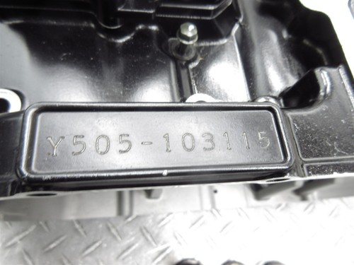 2006 06-09 Suzuki VZR1800 M109R Boulevard M109 Crankcase Case Engine Motor Block - Picture 3 of 11