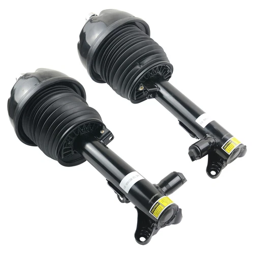 2X Fit Mercedes E-Class W212 E350 E550 RWD Front Air Suspension Struts 2010-2016 - Bild 6 von 8