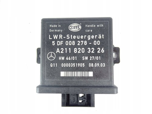Mercedes E-Klasse W211 BI-XENON NIVEAUREGLER A2118203226 / MO 68680