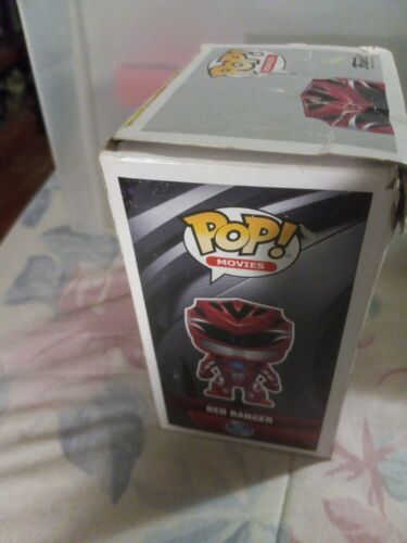 Funko Pop! Vinyl: Power Rangers - Red Ranger #400 - Bild 3 von 7