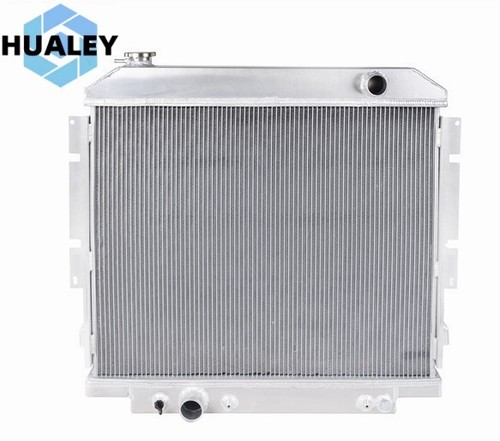 China Factory Cc433 3row Aluinu Radiator for 1966-1979 Ford Bronco F100 F150 F250 F350 Truck - Radiator, Aluinu Radiator