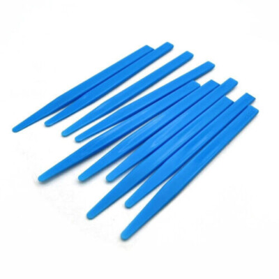10x Assorted Dental Lab Plastic Mixing Spatula For Impression Material Alginate