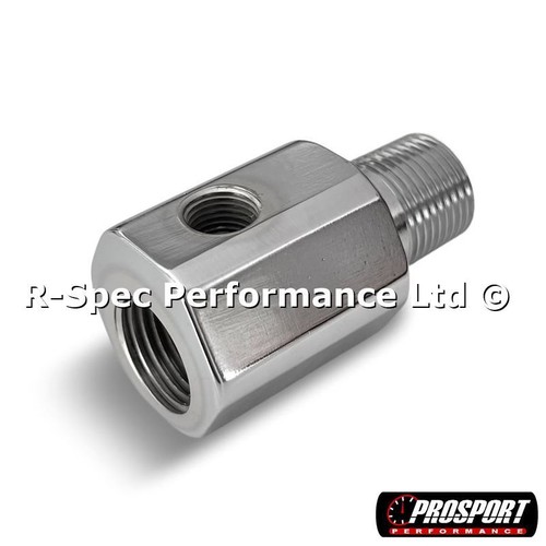 Oil Pressure Gauge Sensor Sender Switch Adaptor For Gen 1 Mini Cooper S One 1.6 - Picture 1 of 4