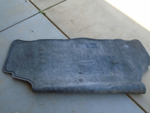 02 03 04 05 06 NISSAN ALTIMA CARGO LINER TRUNK CARPET FLOOR MAT OEM - Picture 8 of 10