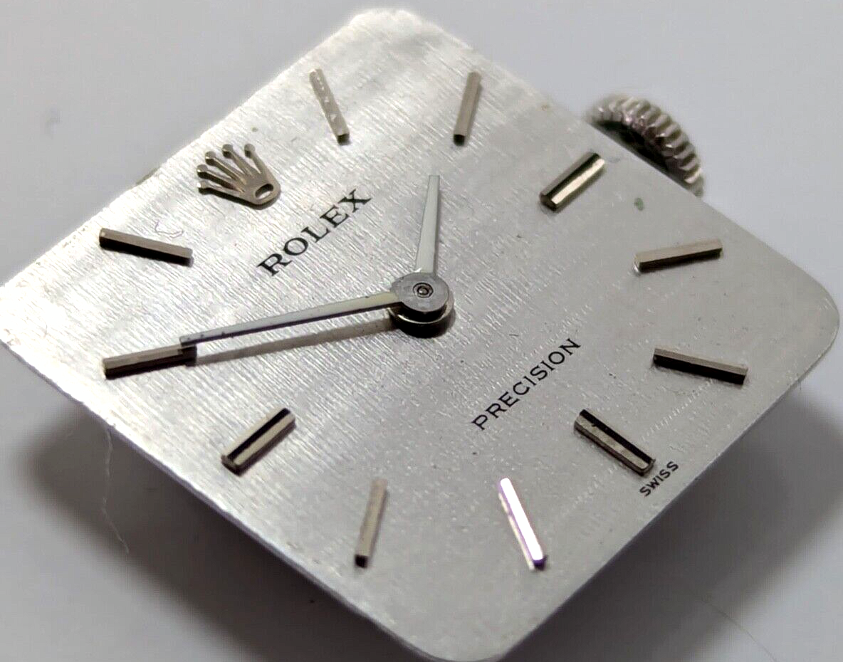 時計 Rolex Precision Rolex Precision Cal.1400 Rolex Precision Cal.700 9ct 1949 | Vintage Gold Watches