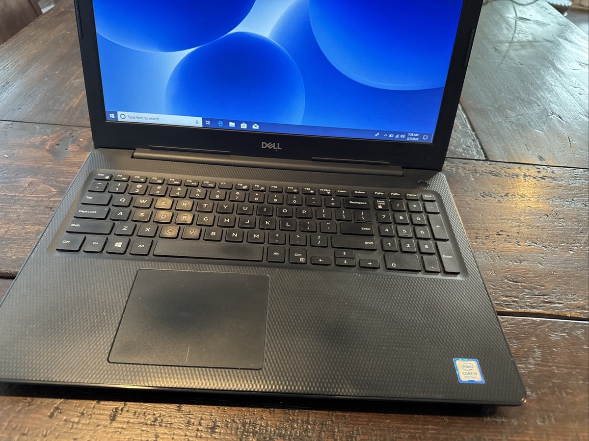 Windowsノート本体 DELL Inspiron 15 3580 i5-8265U 16GB/256G Dell Inspiron 3580 15.6-Inch NoteBook Laptop Intel Core I5