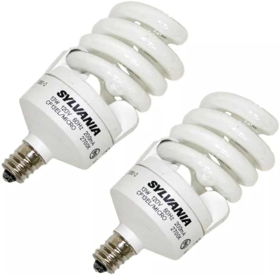 Sylvania fluorescent light online bulbs