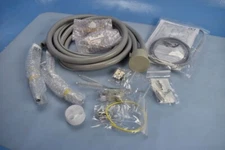 NEW UNUSED DCI Valve Mounting Bracket, Shut Off Kit, & Hoses