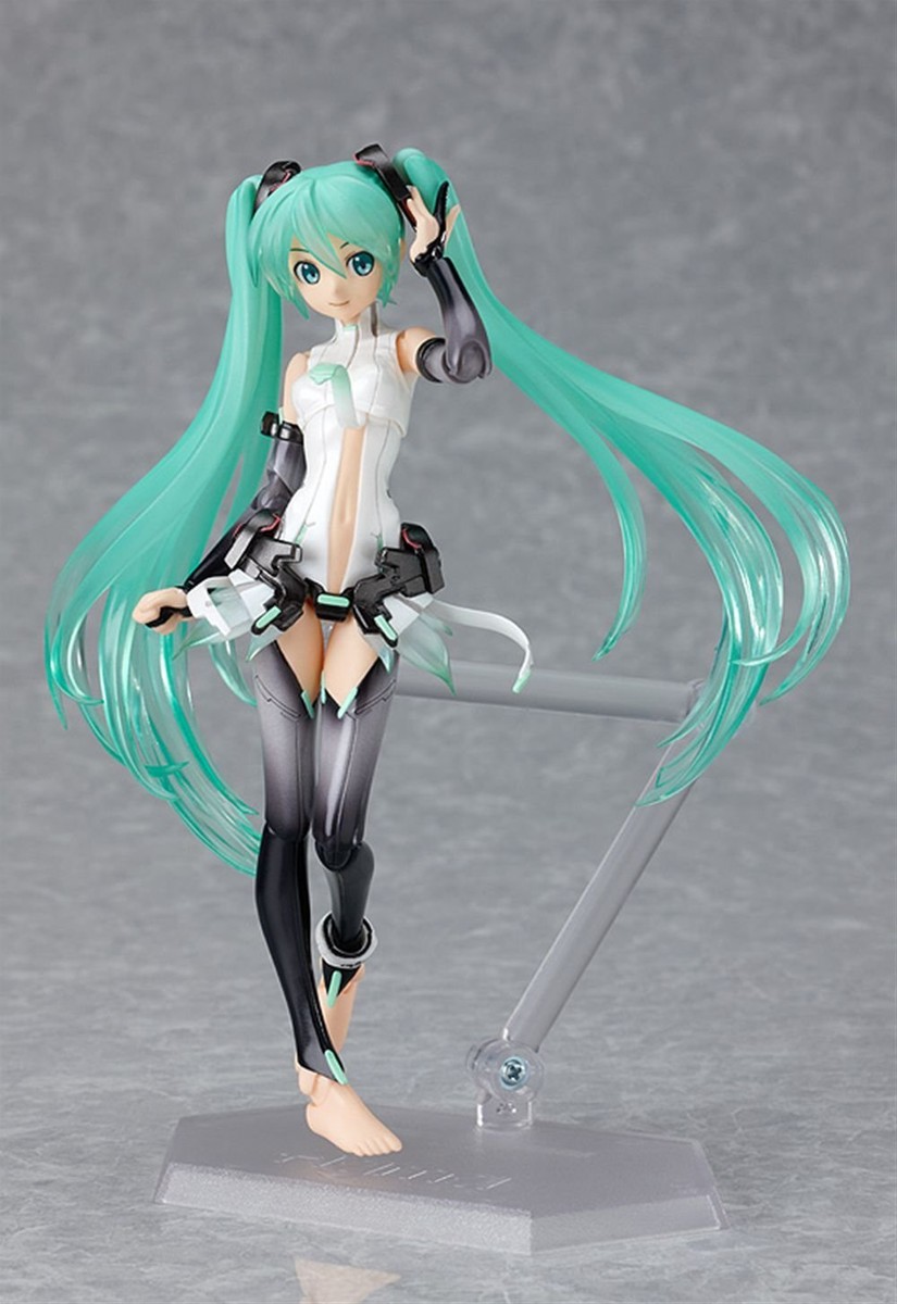 figma 100 Character Vocal Series Hatsune Miku Append ver. From