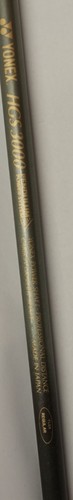 Yonex V Mass 250 3 Iron HGS3000 Regular Graphite Shaft Golf Pride Grip - Picture 4 of 4