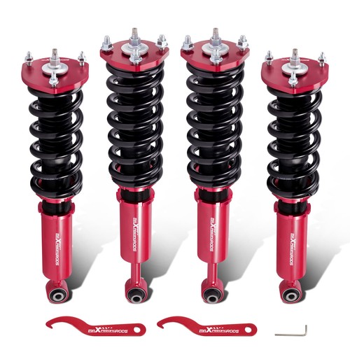 Coilover 24 Way Damper Suspension Lowering Kit For Lexus IS300 IS200 2000-2005