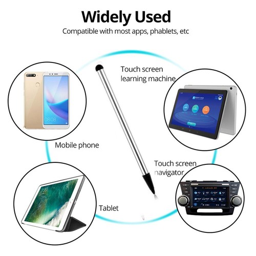 Pen Touch Screen Pen Electronics For Tablet iPad Cell Phone Samsung PC - Photo 7 sur 16