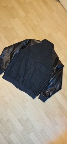 Panfield real leather bomber jacket verry rare xl good condition - Picture 6 of 9