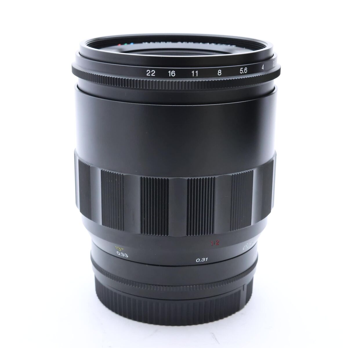 Voigtlander MACRO APO-LANTHAR 65mm F/2 Aspherical (Nikon Z Voigtlander MACRO APO-LANTHAR 65mm F/2 Aspherical (Nikon Z