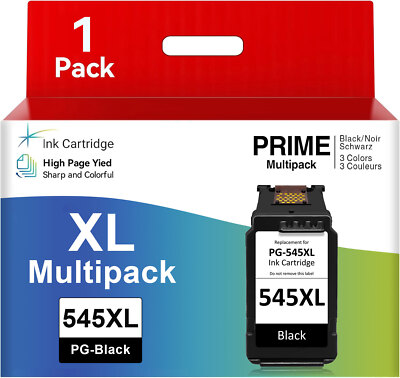 Cartouche Encre Canon 545 Et 546 DRUCKER PATRONEN PG-545 CL546 XL Für Canon Pixma TS 3150 3450 MG 2450 2550 2950 Cartouche Canon 545-546