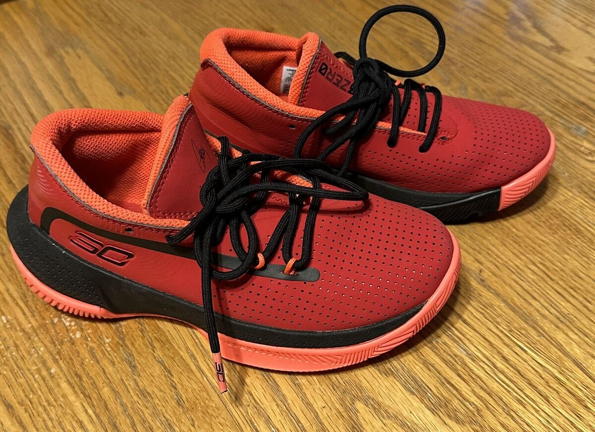 Zapatos under armour 2025 basket curry infantil