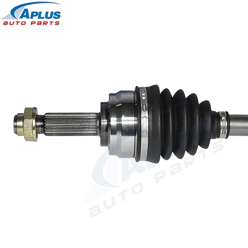 Eje delantero izquierdo y derecho CV para Mitsubishi Mirage G4 transmisión CVT automática 2014-22 - Imagen 14 de 15