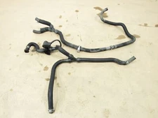 11 12 Fisker Karma 2012 2.0L Radiator Coolant Hose Pipe Line Set 2 Pcs |