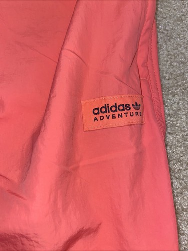 Adidas Originals Men s Adventure Cargo Shorts Size 2XL HF4798 - Picture 2 of 4
