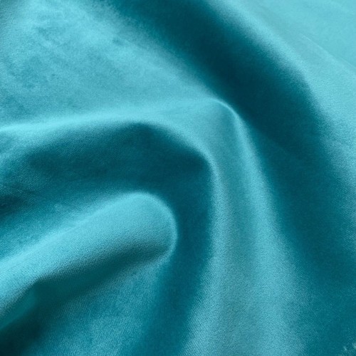 LUXURY VELVET FIRE RETARDANT PLUSH SOFT CUSHION UPHOLSTERY FABRIC 145CM WIDTH - Picture 66 of 66