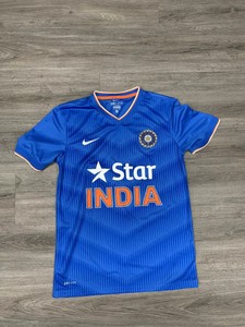 nike india cricket jacket