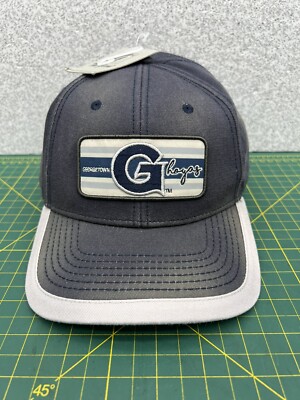 Georgetown University Hoyas NCAA  Embroidered Cap Hat - The Game - NWT